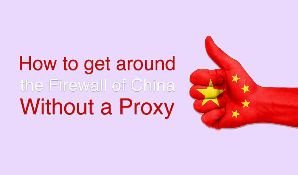 CacheBrowser: Bypassing Chinese Firewall Without Proxies