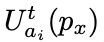 Formula of assessing the proxy