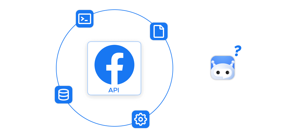 Bot is confused about Facebook's API