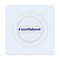 Confident CAPTCHA logo
