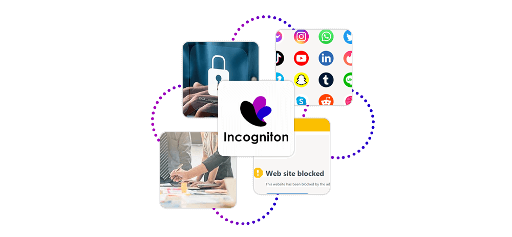 Incognition main features
