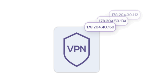 Generic VPN icon