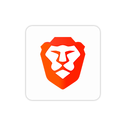 Brave Browser logo