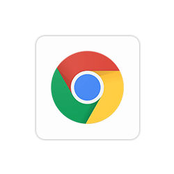 Google Chrome logo