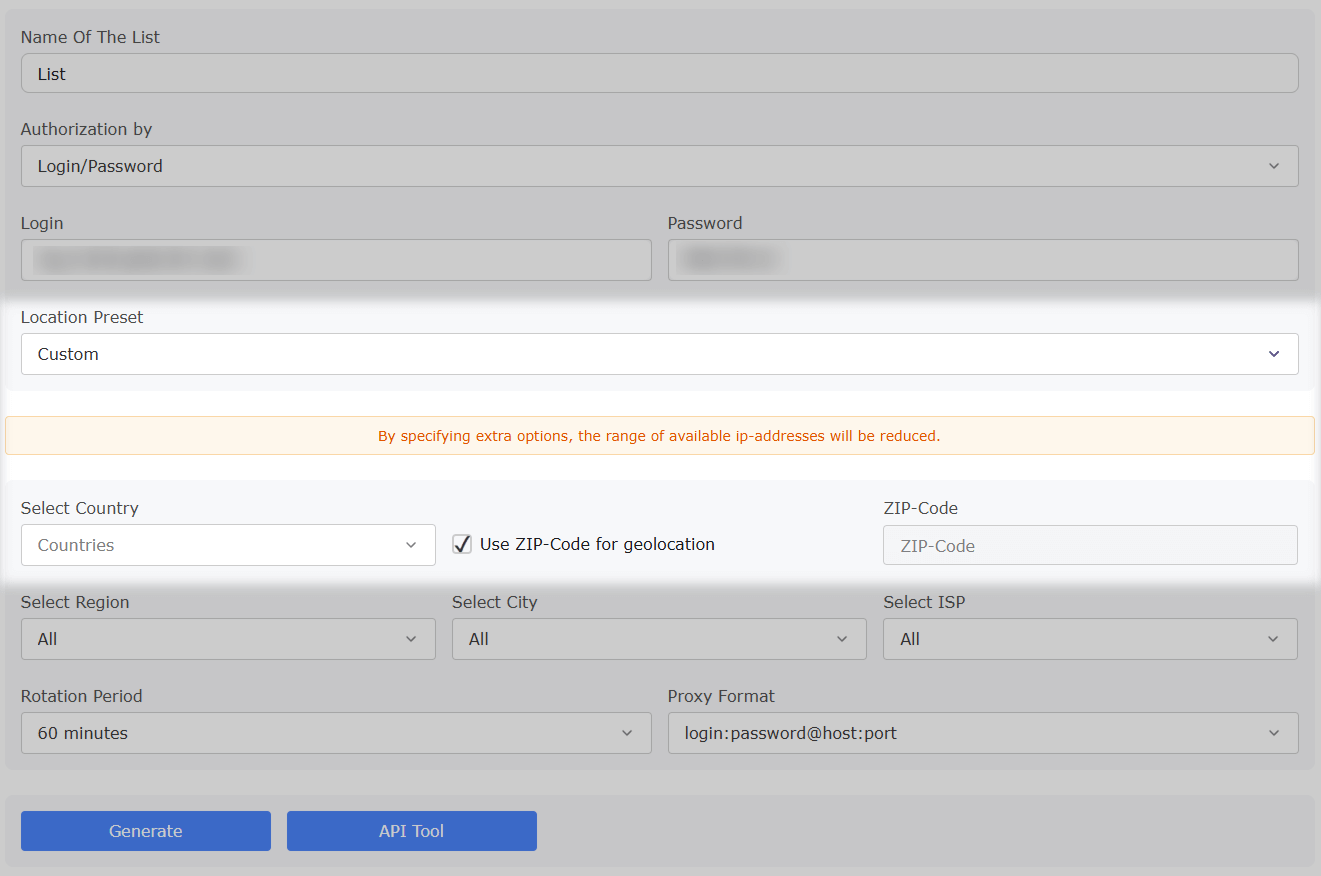 New Proxy Features From Infatica Precision Performance And Value New Proxy Features From Infatica Precision Performance And Value