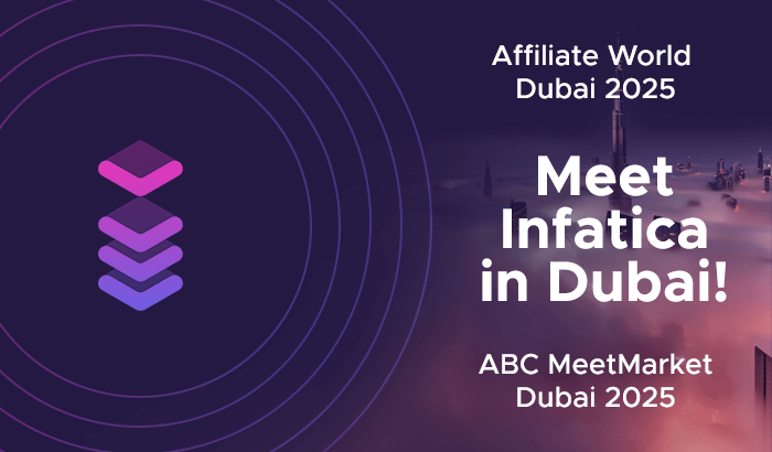 Connecting with Industry Leaders: Infatica at Affiliate World & ABC MeetMarket Dubai