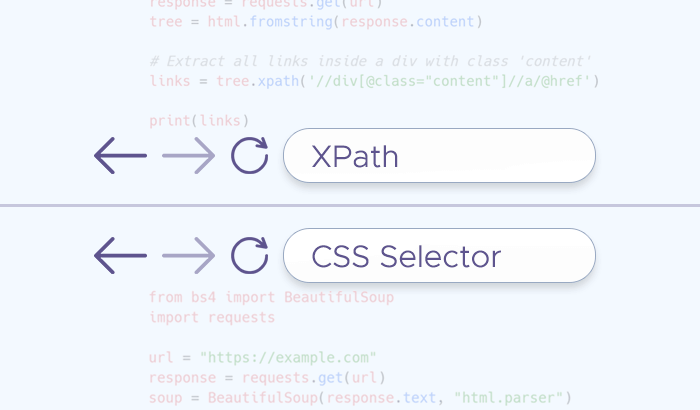 XPath vs. CSS Selectors: Choosing the Best Locator for Web Scraping