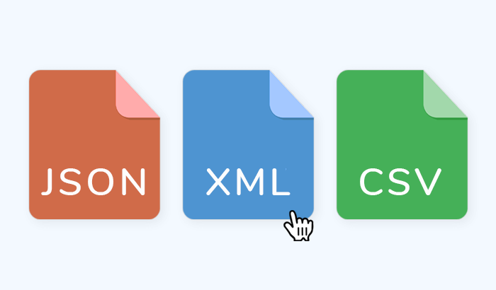 Comparing CSV, JSON, and XLSX for Web Scraping Exports
