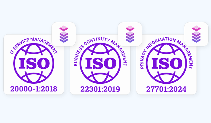 Trust, Verified: Infatica’s Expanding ISO Framework