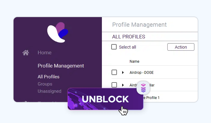 Incogniton and Proxies: How to Manage Hundreds of Accounts Without the Risk of Getting Blocked