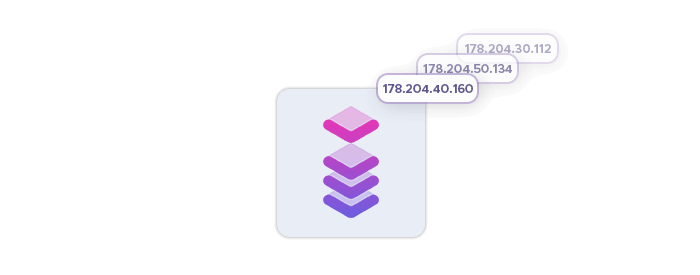 Email proxy IP addresses getting rotated