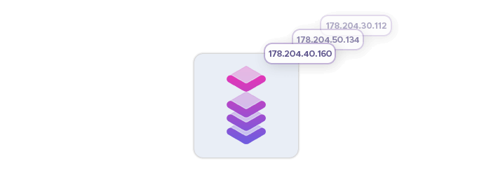 Infatica's rotating proxies changing IPs reliably