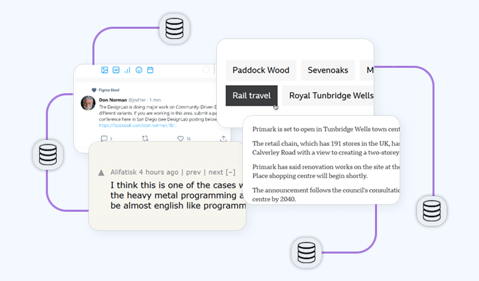 NLP Data Collection Explained: Sources, Pipelines, and Scale