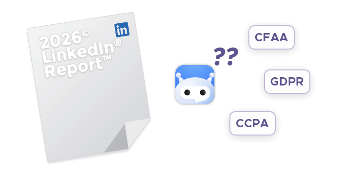 Web scraper bot confused by various legal documents