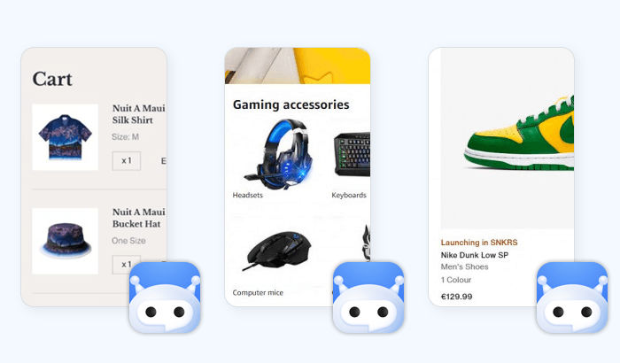 What Are Shopping Bots? Use Cases, Examples, and How They Work