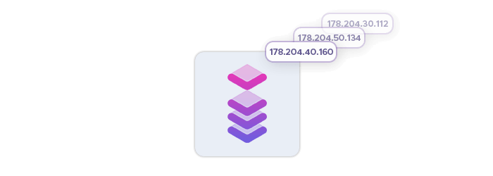 Infatica providing new IP addresses