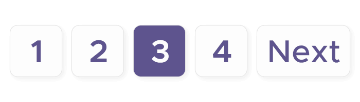 Multiple UI buttons linking to various pages