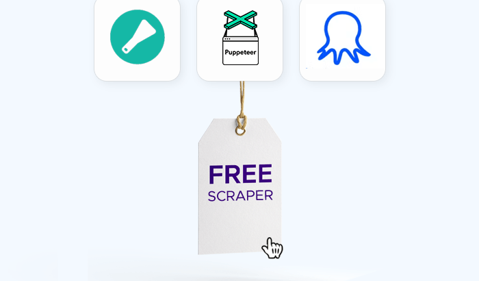 9 Free Web Scraping Tools in 2026 (Genuinely Free, Tested)