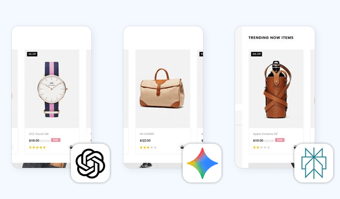 What AI assistants tell shoppers about your products