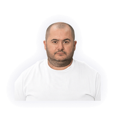 Vlad Khrinenko